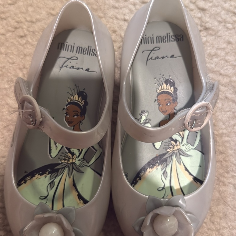 Mini Melissa Tiana shoes - Picture 3 of 5